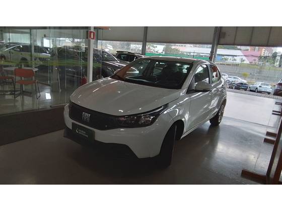 FIAT ARGO 1.0 FIREFLY FLEX DRIVE MANUAL